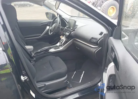 2023 Mitsubishi Eclipse Cross Le S-Awc/Ralliart S-Awc из США, поврежденный, VIN JA4ATVAA3PZ001949